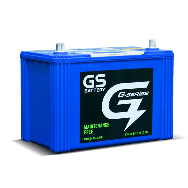 แบตเตอรี่